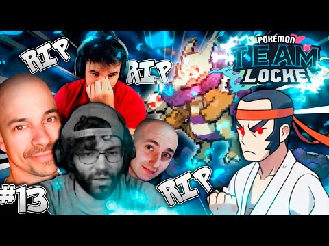 LA CUEVA DE LA MU3RTE💀☠️- POKéMON TEAMLOCKE CAP13 -[Oscar Brock]