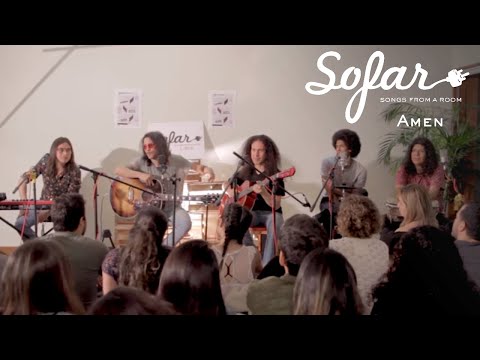 Amen - Decir Adiós | Sofar Lima