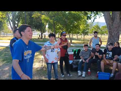 TITAN ATOM JASO VS YIMMY SORIK EFEGE /FINAL FECHA V /ASCENSO RANDOM / SEXTA SECTA