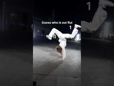 Was it obvious? #shorts #xlov #rui #oneandonly