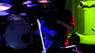 Thrice - Digital Sea  HD  (live at the Howard Theatre 5/23/12)
