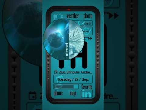 Shift for KLWP