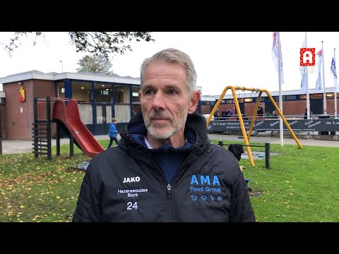 Wilco Wapenaar na Zevenhoven - Hazerswoudse Boys (2-2)