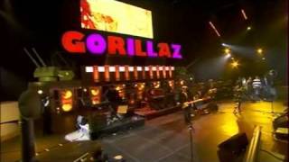 Gorillaz - Empire Ants  (Live @ La Musicale)