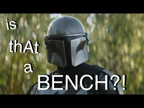 Din Djarin being a comedian PART 2 | The Book of Boba Fett
