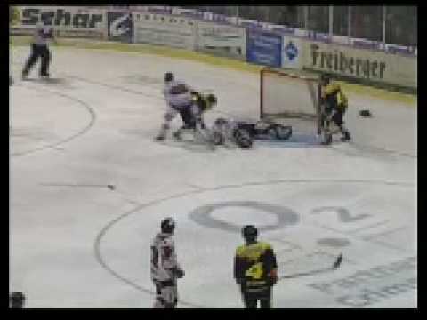 ETC Crimmitschau - Tölzer Löwen