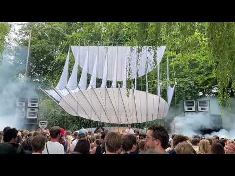 SATOSHI TOMIIE Live At Selectors Dekmantel Festival