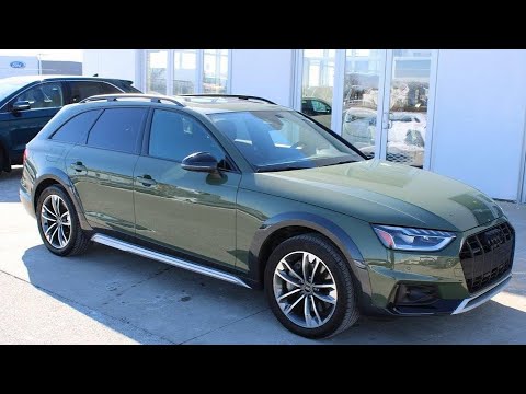 2023 Audi A4 allroad premium plus Quattro