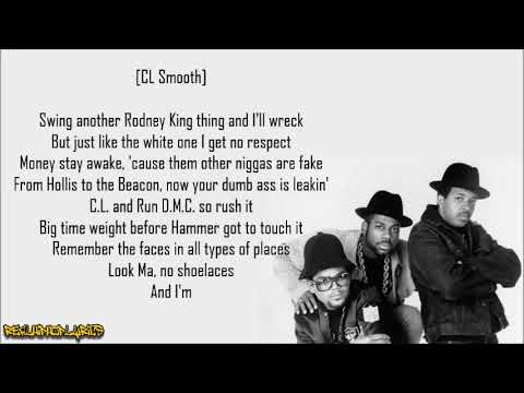 Run–D.M.C. - Down with the King ft. Pete Rock & C.L. Smooth (Lyrics)