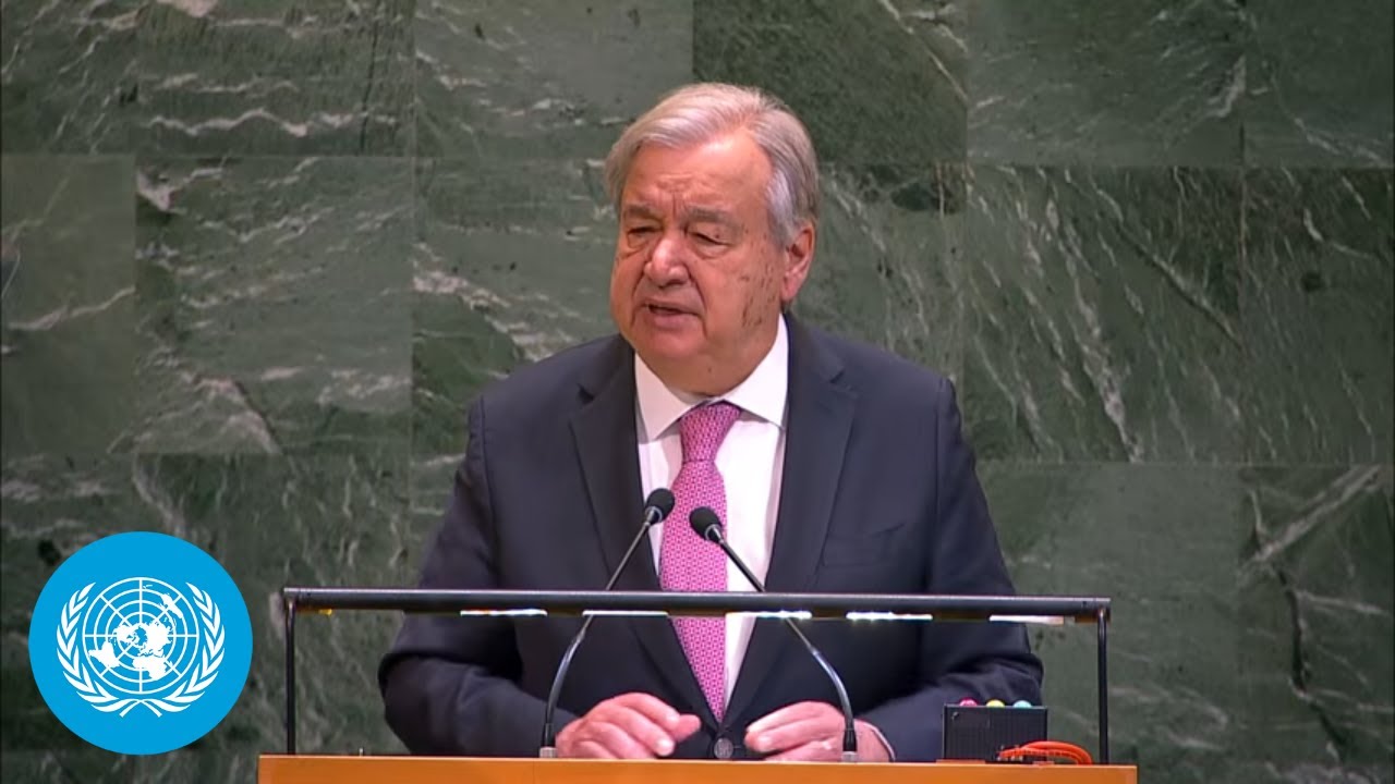 Racial Discrimination: "The Remedy is Solidarity" - UN Chief | United Nations