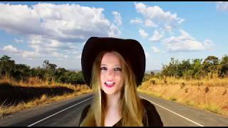 Listenin&#39; to the radio - Jenny Daniels singing (Chely Wright Cover)