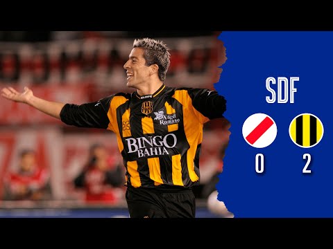 NADIE SE IMAGINÓ ESTE RESULTADO: River 0-2 Olimpo | Clausura 2005