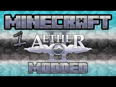 Aether 2 Modded Episode 1 My Old Friend
