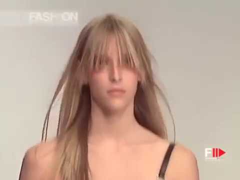 JAN & CARLOS Spring Summer 2002 Milan - Fashion Channel