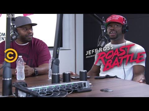 Jamar Neighbors Breaks Down Battling Yamaneika Saunders - Roast Battle Podcast - Uncensored