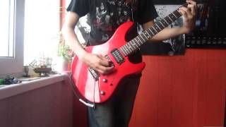 Guano Apes - Dodel Up (Guitar Cover)