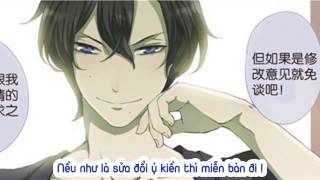 [ Kịch Truyền Thanh ] Tượng Nha Tiểu Tháp -  Kỳ 1 -  Hạ kỳ  ( Ngôn Danh Hải  x Tiểu K )