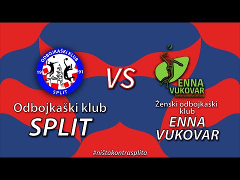 OK Split (Ž) - ŽOK ENNA Vukovar / 10. kolo [Superliga 22./23.]