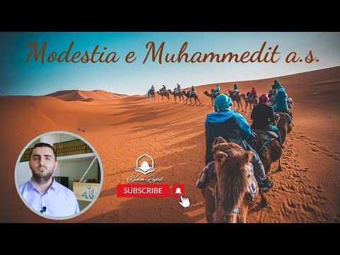 Modestia e Muhammedit a.s.