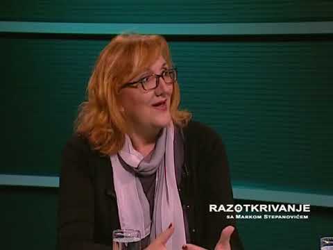 RAZOTKRIVANJE SA MARKOM STEPANOVIĆEM 18.04.2019. JOVANA GLIGORIJEVIĆ I BILJANA STEPANOVIĆ
