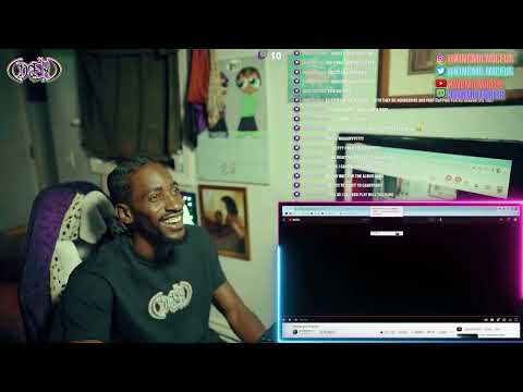 The 8 God Reacts to: TURNABOUT - Nightmare Ft. Hackle, Wolfacejoeyy - Weeknd, & UnoTheActivist