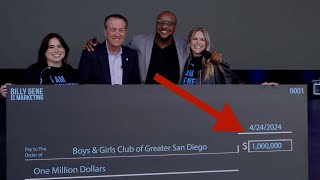 Watch this if you've ever been told your dreams were "unrealistic" - Geneius Graduation 2024