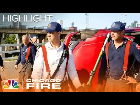 Wreck Chaser - Chicago Fire (Episode Highlight)