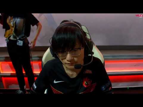 GAM vs FPX | Chiến Thắng Hủy Diệt của FPX trước GAM