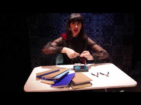 Rajae El Mouhandiz | Thuis, Ontheemd | 22 april in Podium Mozaïek (teaser)