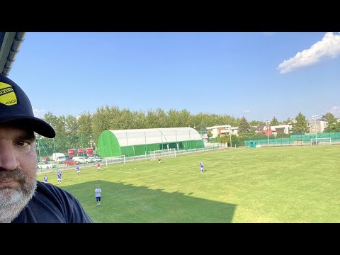 K0: Bronowianka Kraków - Dąbski Kraków.  2020-08-08