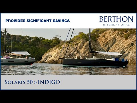 Solaris 50 “INDIGO” Yacht for Sale | Provides Significant Savings | Tour with Alan McIlroy