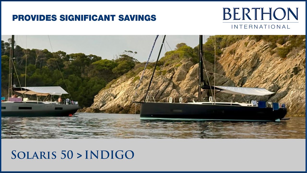Solaris 50 “INDIGO” Yacht for Sale | Significant Savings | Tour with Alan McIlroy
