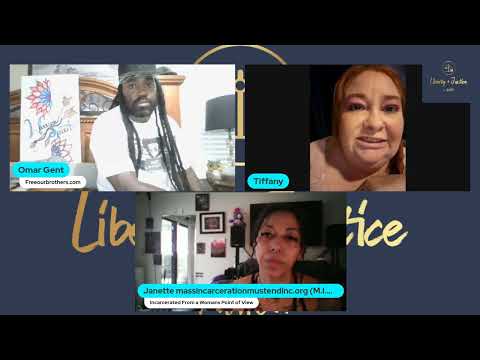 Interview w/Tiffany Souissi ex female incarcerate @ Julia Tutwiler Prison in Alabama