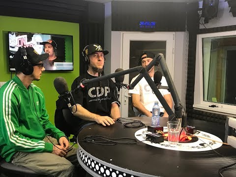 Urban Groove - S05E08 -  Interviu CDP (Uddi, Pacha Man și Click) (5/5)