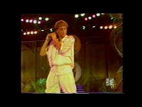 Festivalbar 1985 - Crotone -  in your eyes   Reeds