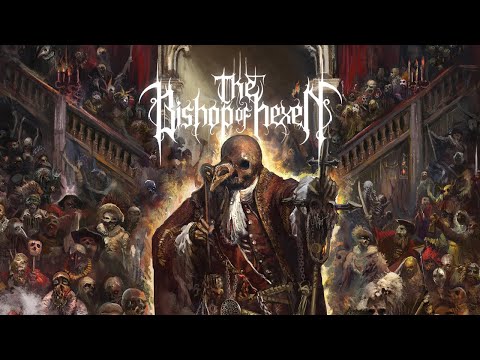 The Bishop of Hexen - The Death Masquerade (Full Album)