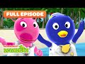 Uniqua Pablo Are Castaways ️ Castaways Full Episode The Backyardigans
