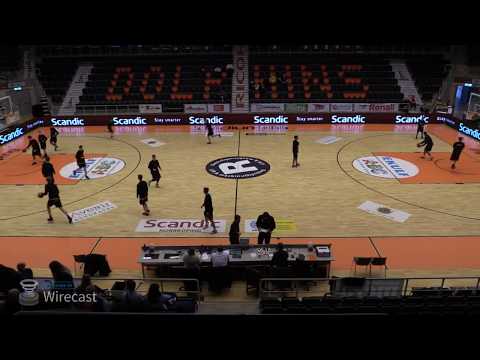 Norrköping Dolphins vs Trelleborg Pirates