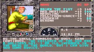 Let's Play Dark Queen of Krynn [DE] 18 Welcome to Innsm..., er, Hizden!