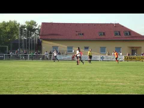 "Juniorka" SK Úvaly.MP4