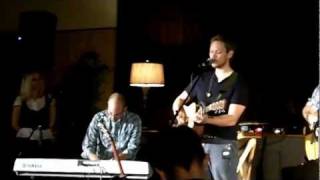 Andrew Peterson "The Last Frontier" @ Williamsburg Church, Brooklyn NY 2010