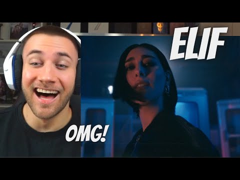 ENDLICH IST DAS ALBUM DA! Elif - Warum lügst du mich an - REACTION