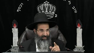 אנשי שם | הרב שי עובד | ראשון - פרשת נח - תשפו (הרב שי עובד) - התמונה מוצגת ישירות מתוך אתר האינטרנט יוטיוב. זכויות היוצרים בתמונה שייכות ליוצרה. קישור קרדיט למקור התוכן נמצא בתוך דף הסרטון