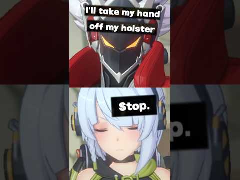 Billy & Anby LOCK IN #zzz #zenlesszonezero #shorts