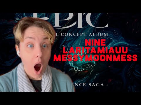 Classics Nerd Reacts to EPIC: THE MUSICAL Animatics - 'Get in the Water'