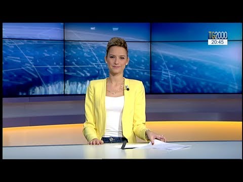 TG2000 del 15 dicembre 2017 - Edizione delle 20.30