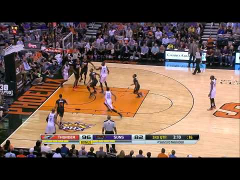 Gerald Green Scores a Career High 41 Points