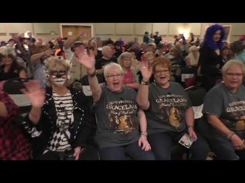 Halloween costumes - video by Susan Quinn Sand