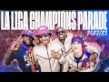 ? LIVE : LEAGUE CHAMPIONS PARADE 2022/23 (MEN & WOMEN'S FIRST TEAM)