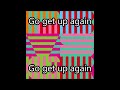 Selfish Gene Panda Bear Karaoke Instrumental